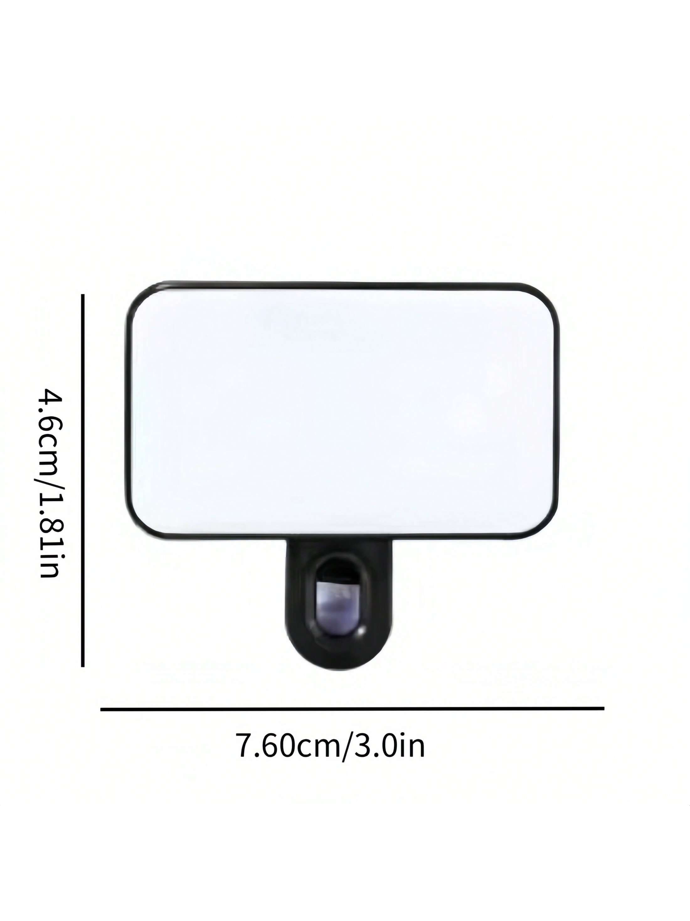 Mini luce ad anello per selfie - Photography Lighting Spotlight recensione e prezzo