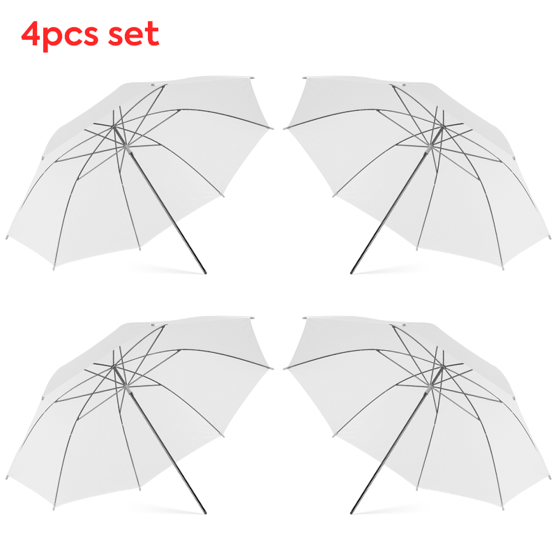 Ombrello diffusore di luce bia - Photography Lighting Umbrella recensione e prezzo
