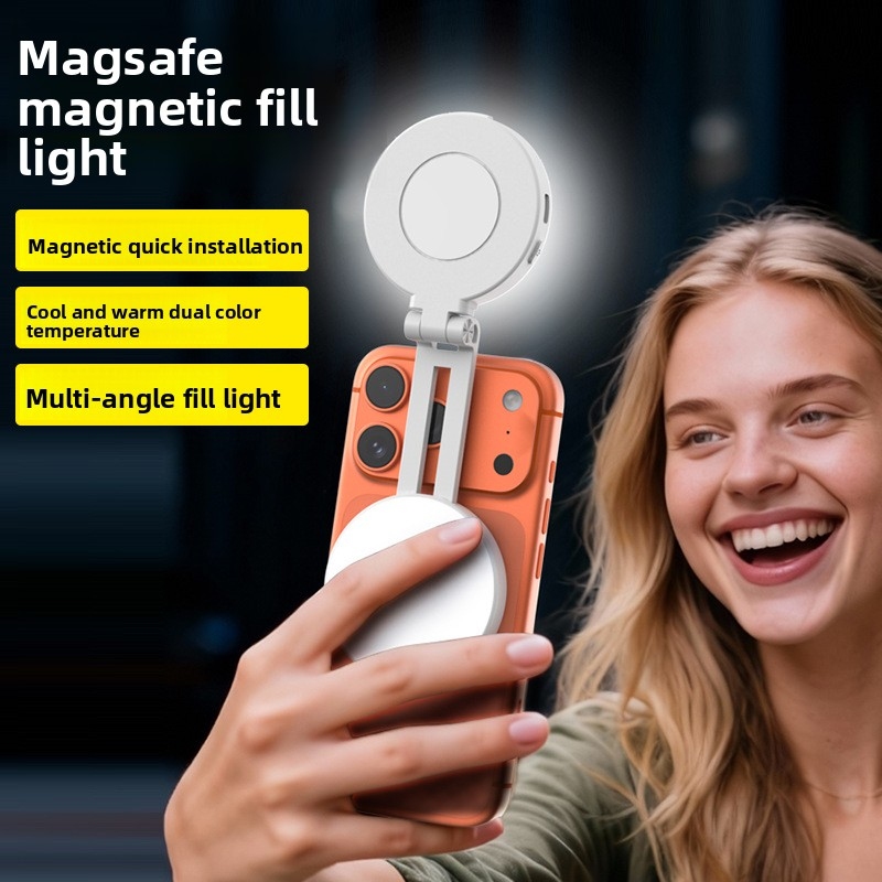 Luce ad Anello LED per Telefon - Quality Photography Lighting recensione e prezzo