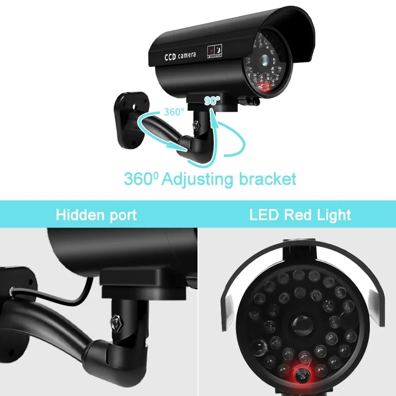 1 telecamera di sicurezza fitt - Photography Lighting Effects recensione e prezzo