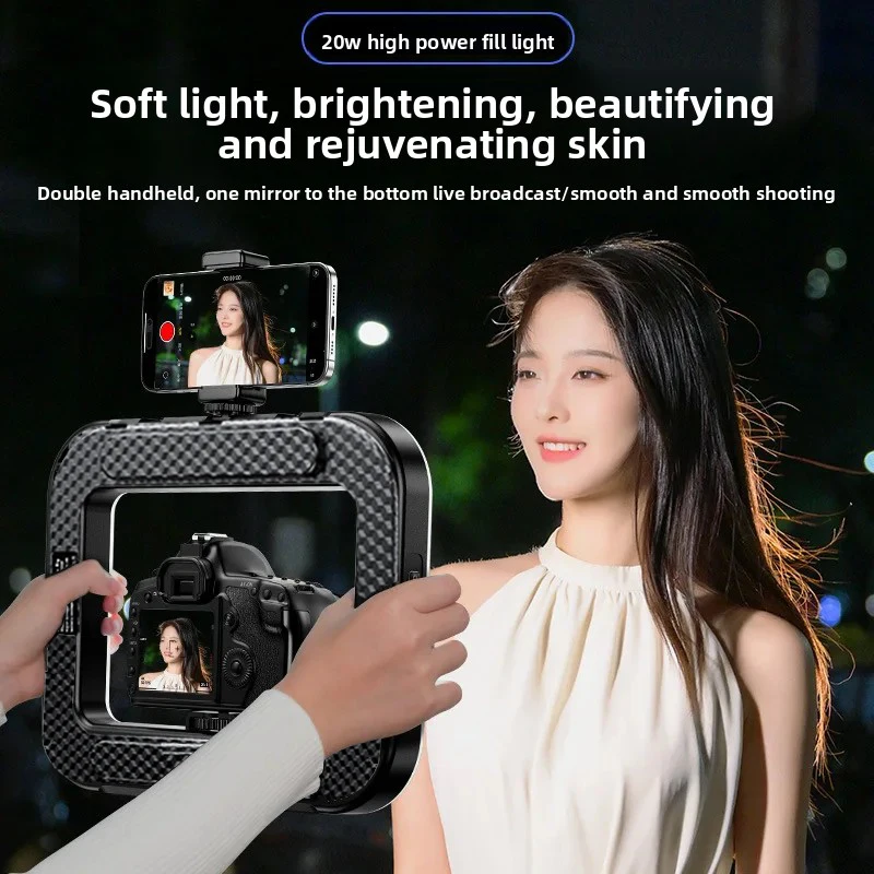 Anello portatile portatile a L - Quality Photography Lighting recensione e prezzo