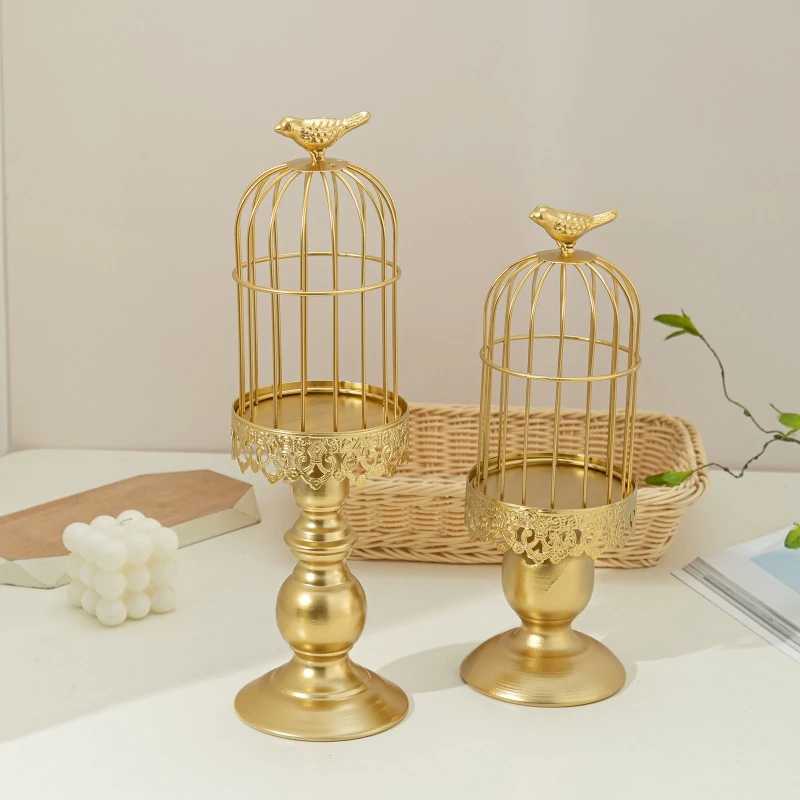 Portacandele vintage a gabbia  - Vintage Photography Lighting recensione e prezzo