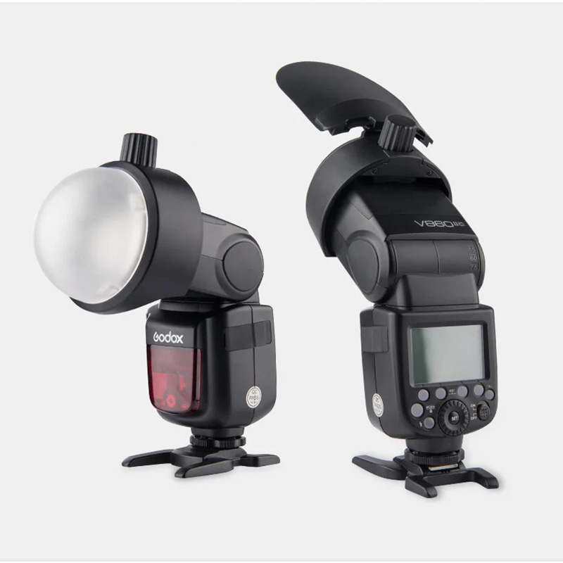 Godox S-R2/AK-R1/BD07/H200R/AD - Photography Lighting Godox recensione e prezzo