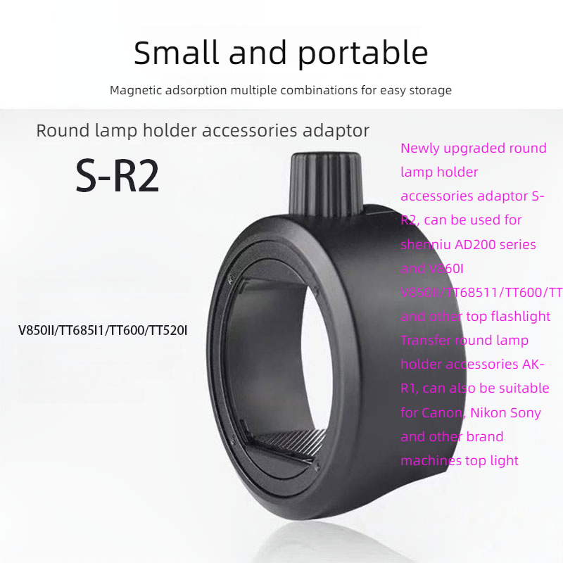 Godox S-R2/AK-R1/BD07/H200R/AD - Photography Lighting Godox recensione e prezzo