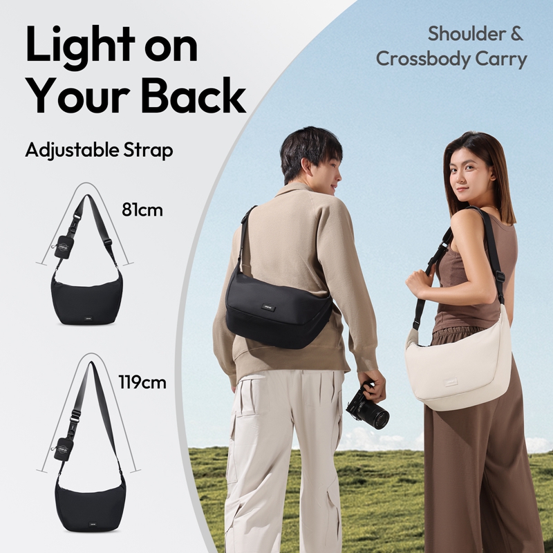 Ulanzi HMN1 Borsa a tracolla l - Photography Lighting Indoor recensione e prezzo