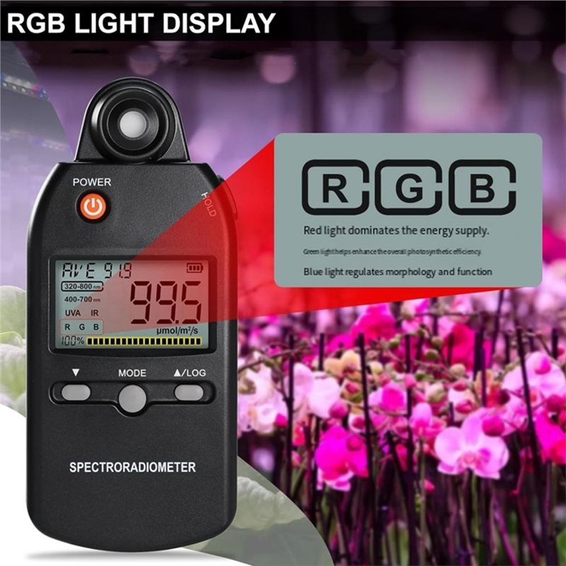 Misuratore di Luce Fotografica - Photography Lighting Test recensione e prezzo