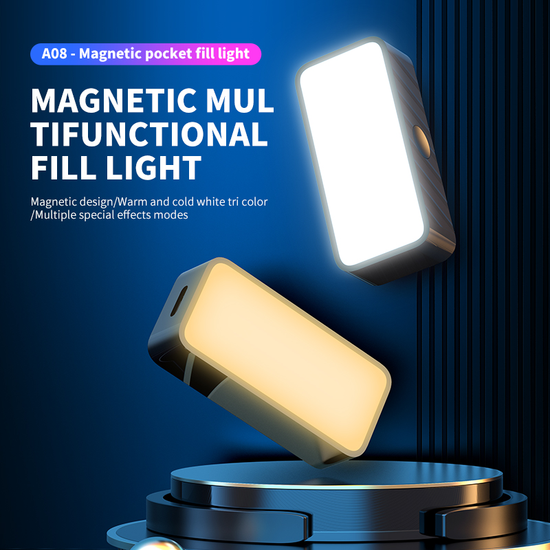 Mini luce di riempimento magne - Quality Photography Lighting recensione e prezzo