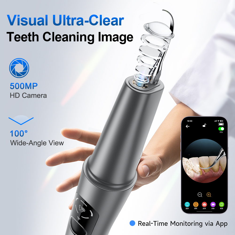 Nuovo Ablatore Dentale a Ultra - Photography Lighting Effects recensione e prezzo