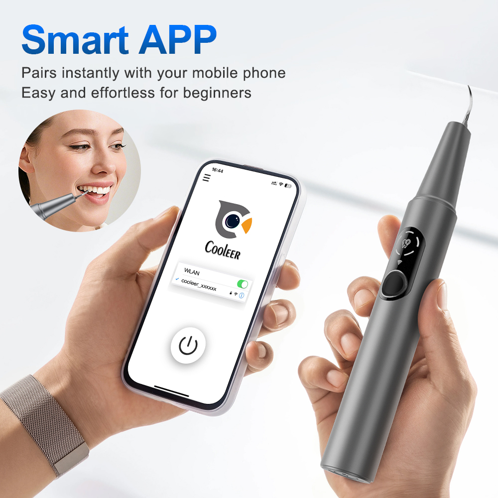 Nuovo Ablatore Dentale a Ultra - Photography Lighting Effects recensione e prezzo