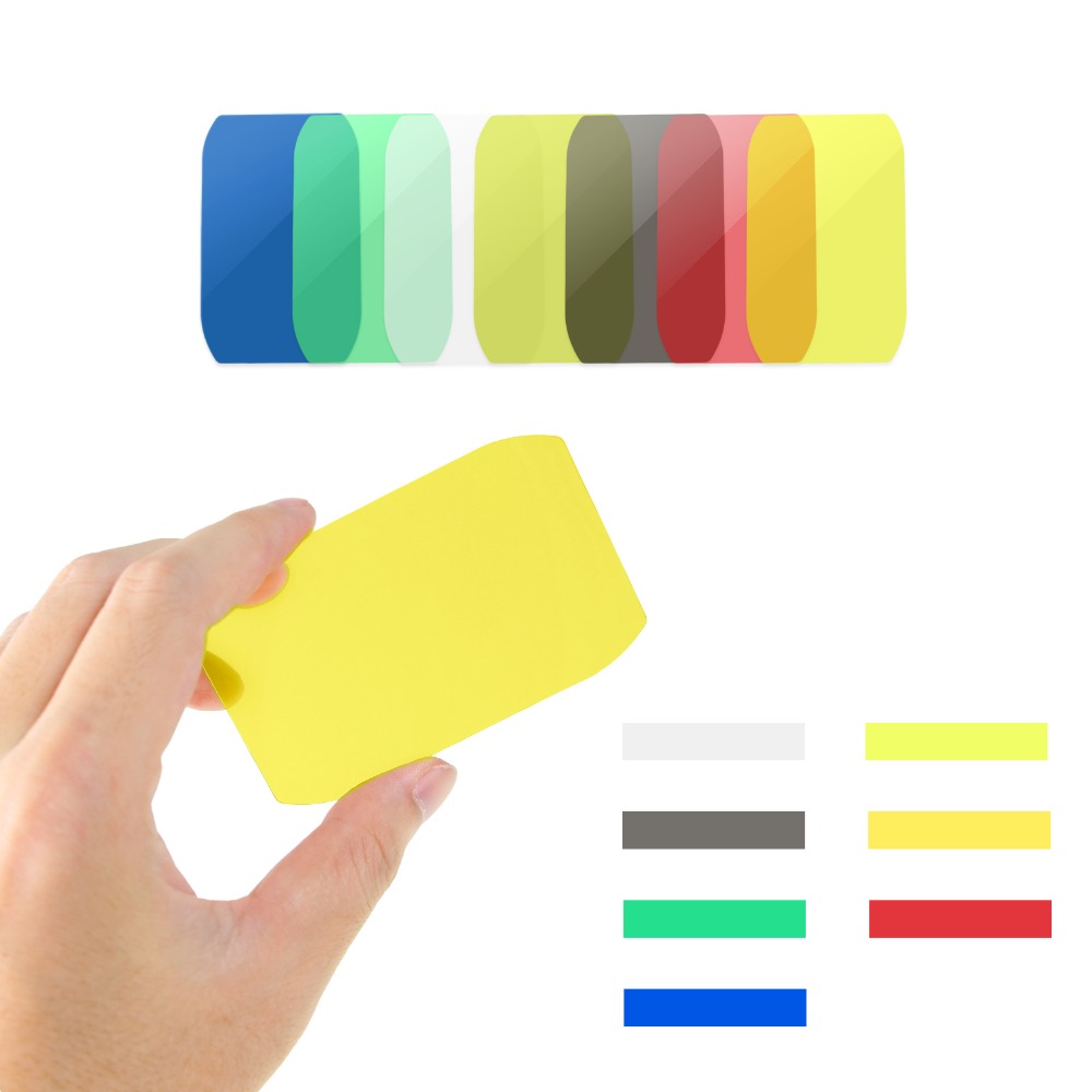 Selens Kit di accessori flash  - Honeycomb Grid Filter recensione e prezzo