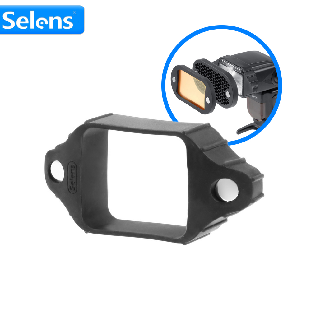 Selens Kit di accessori flash  - Honeycomb Grid Filter recensione e prezzo