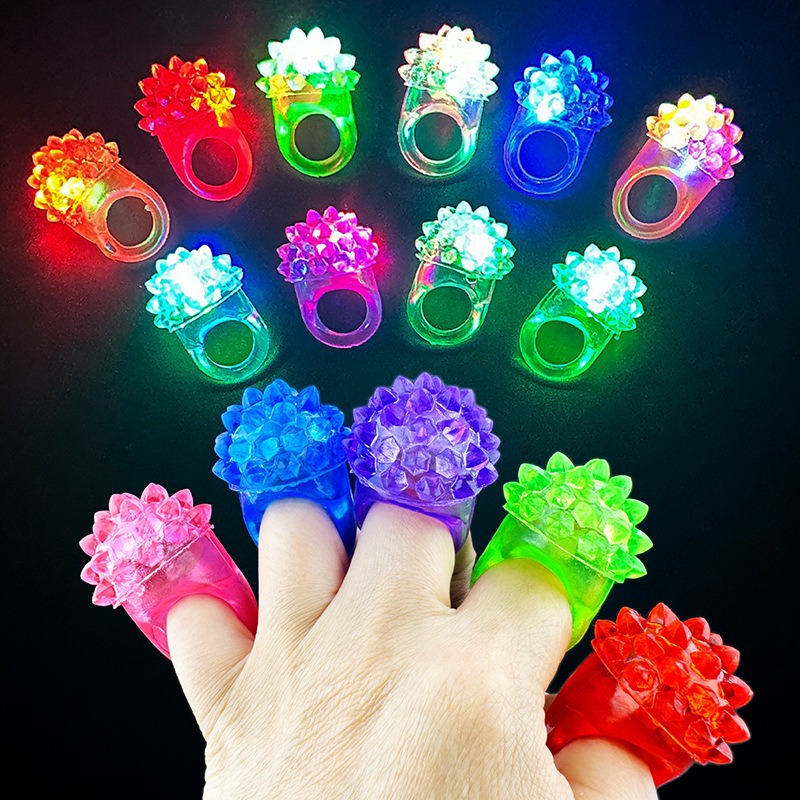 Anello illuminato a LED Anelli - Led Ring Light 18 recensione e prezzo