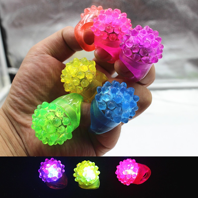Anello illuminato a LED Anelli - Led Ring Light 18 recensione e prezzo