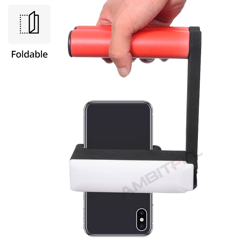 Impugnatura per Smartphone con - Photography Lighting Rig recensione e prezzo