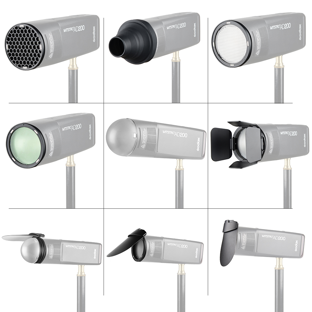Godox AK-R1 Flash Accessory Se - Photography Lighting Godox recensione e prezzo