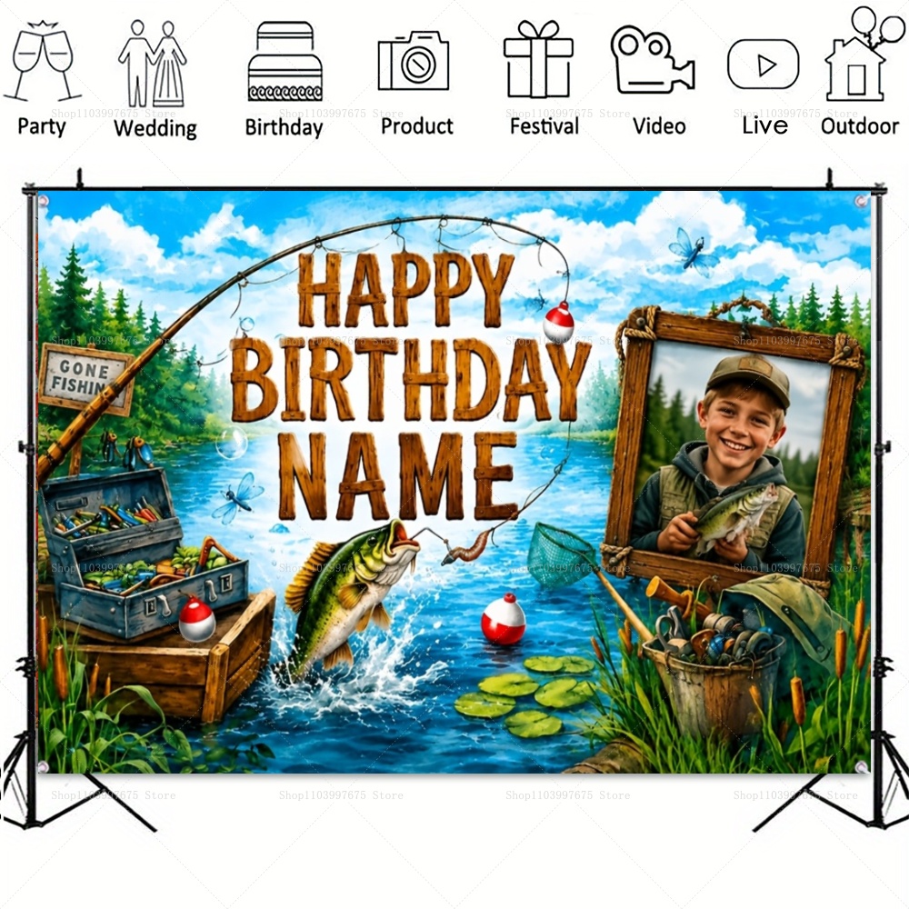 Sfondi personalizzati con foto - Photography Lighting Backdrop recensione e prezzo