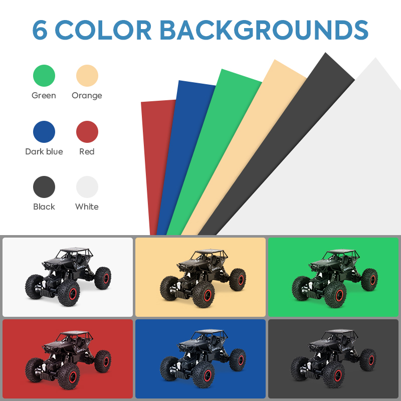 Kit tenda da tiro multi-angolo - Photography Lighting Angles recensione e prezzo