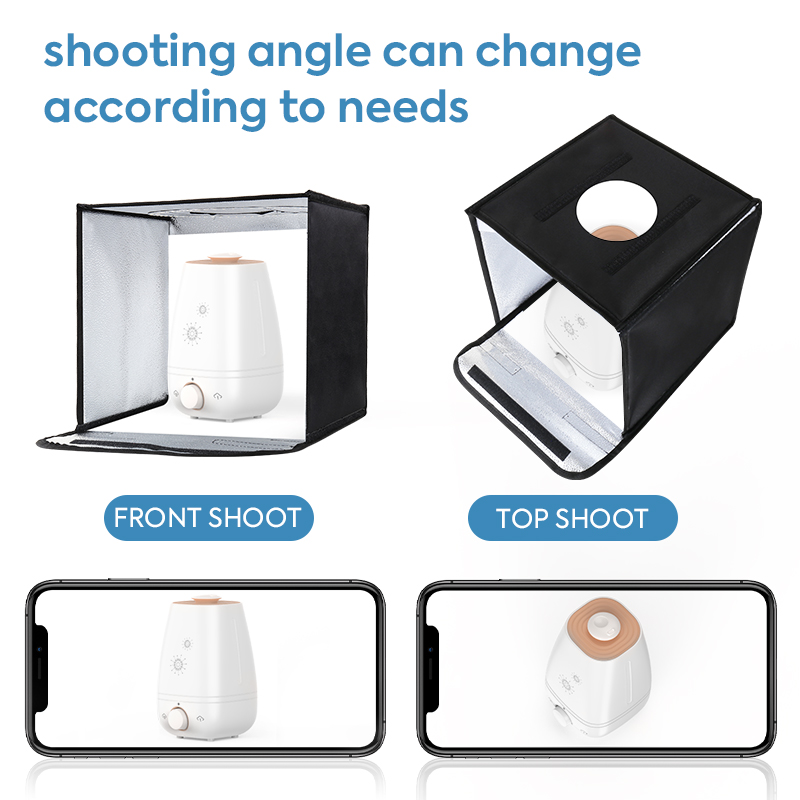 Kit tenda da tiro multi-angolo - Photography Lighting Angles recensione e prezzo