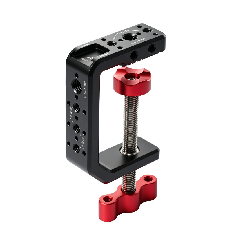 Morsetto a C in metallo con at - Photography Lighting Rig recensione e prezzo