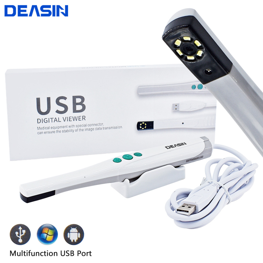 DEASIN Tipo USB Telecamera ora - Photography Lighting Indoor recensione e prezzo