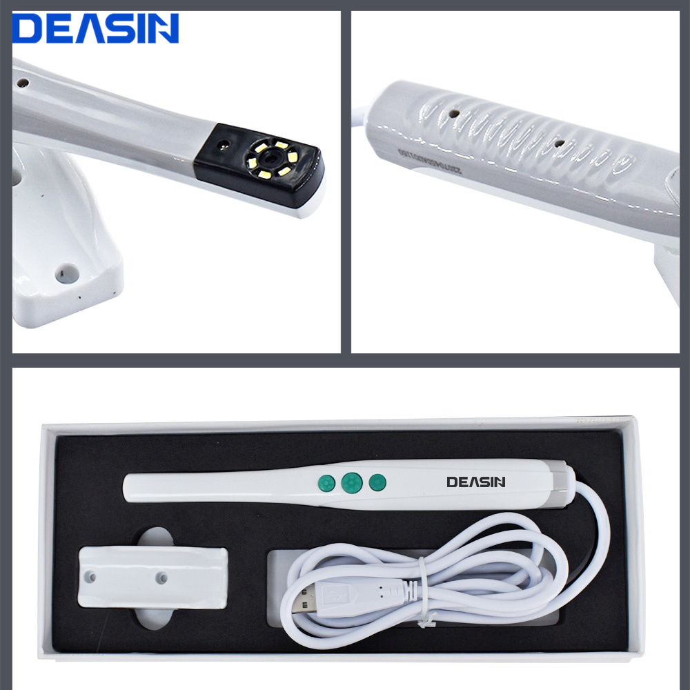 DEASIN Tipo USB Telecamera ora - Photography Lighting Indoor recensione e prezzo