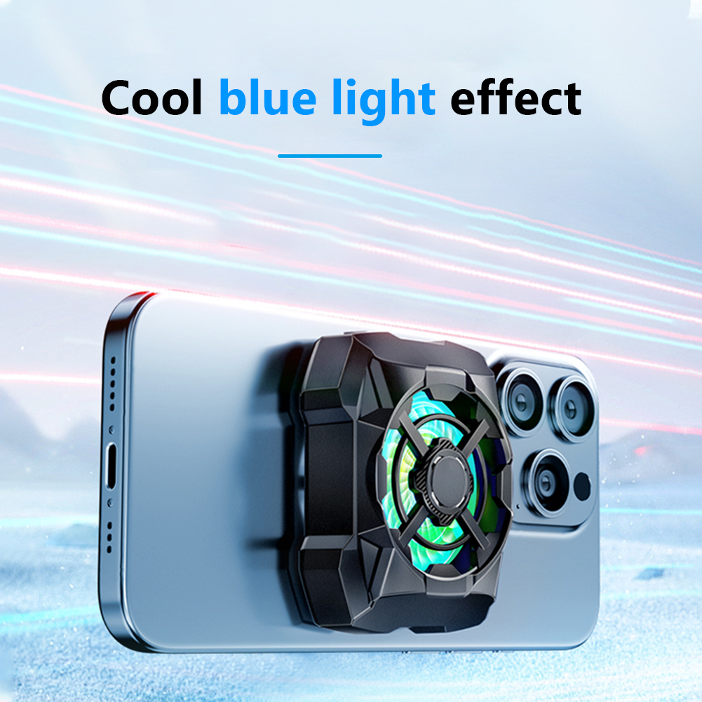 Raffreddatore per Telefono con - Photography Lighting Spotlight recensione e prezzo