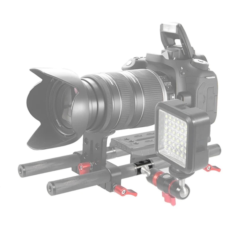 Adattatore di collegamento a t - Photography Lighting Rig recensione e prezzo
