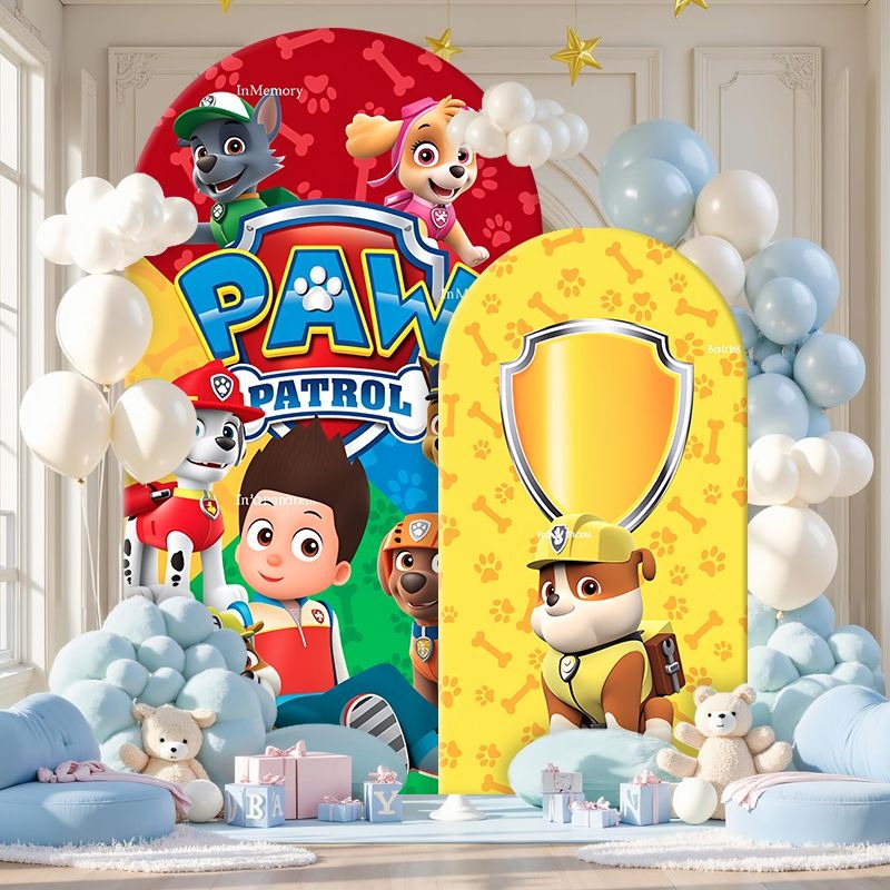 Copertura per Arco Paw Patrol  - Photography Lighting Backdrop recensione e prezzo