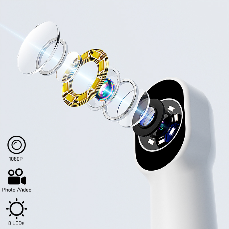 Telecamera Orale Wireless per  - Photography Lighting Indoor recensione e prezzo