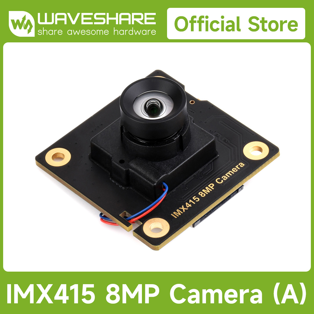 Modulo fotocamera Waveshare IM - Photography Lighting Indoor recensione e prezzo