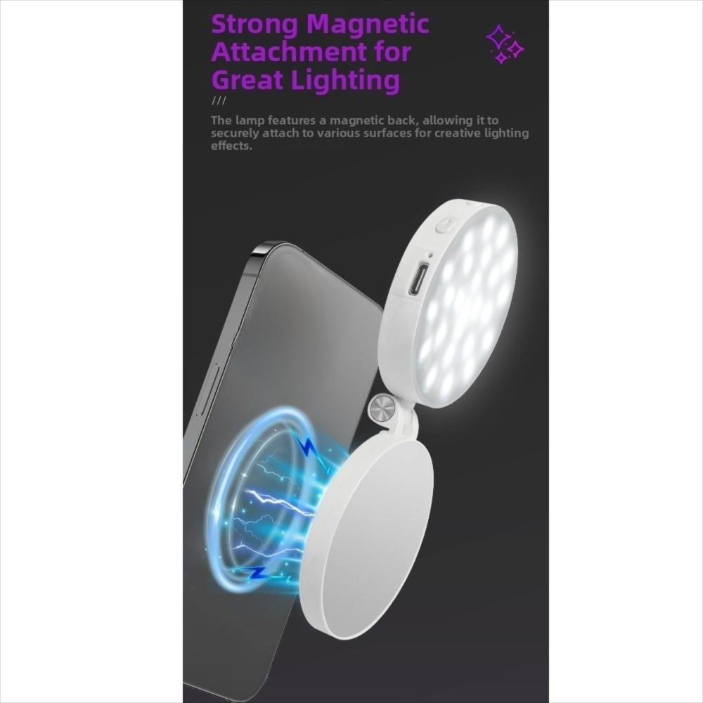 Luce LED Portatile Miniaturizz - Photography Lighting Angles recensione e prezzo
