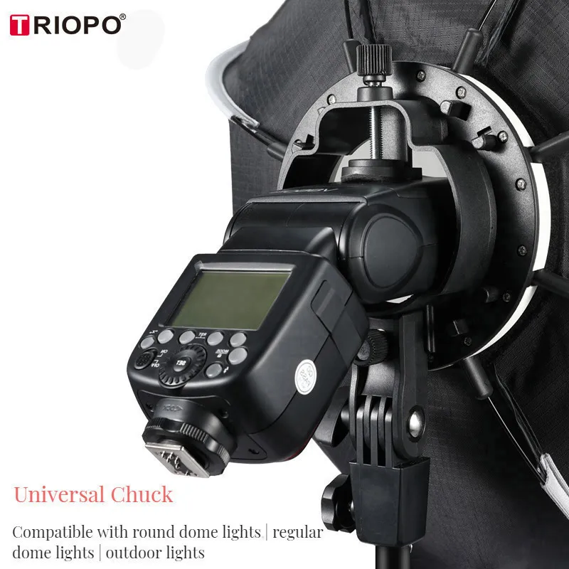 TRIOPO KX 65 centimetri 90 cen - Photography Lighting Umbrella recensione e prezzo