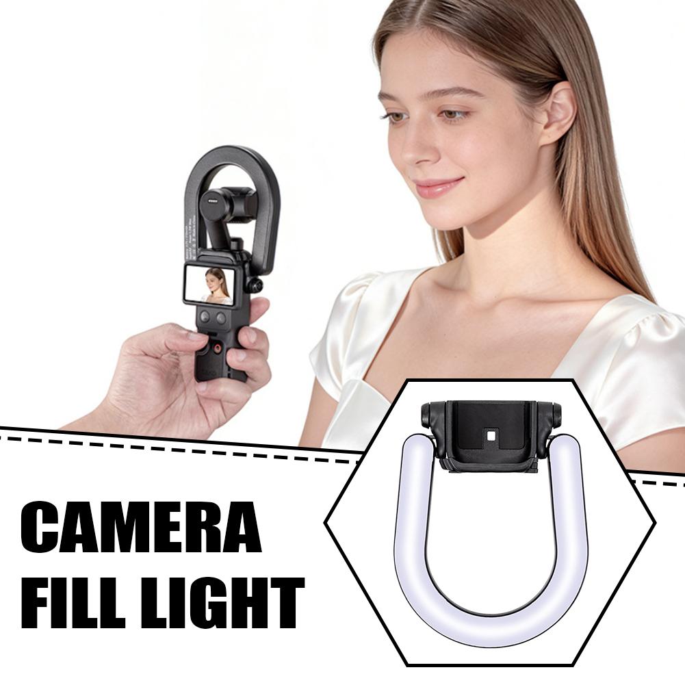 Luce ad Anello Ricaricabile pe - Photography Lighting Angles recensione e prezzo