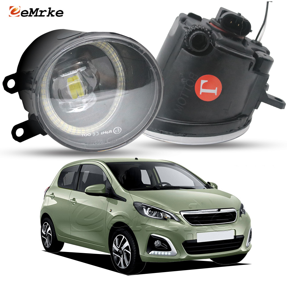 Lampada fendinebbia a LED Lent - Led Ring Light 18 recensione e prezzo