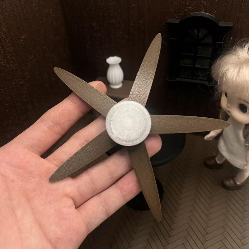 Ventilatore da soffitto in min - Vintage Photography Lighting recensione e prezzo