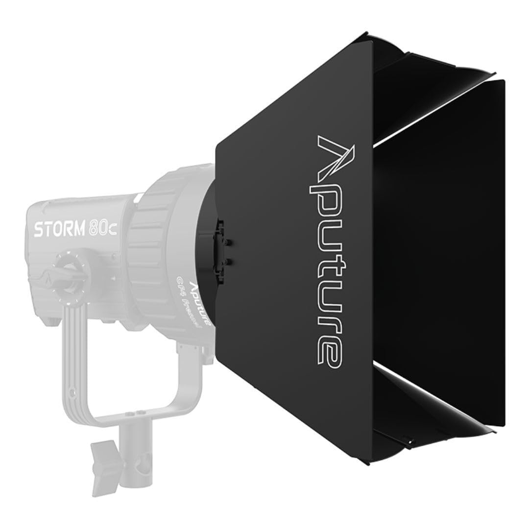 Porte da fienile Aputure CF4 p - Fresnel Lens Attachment recensione e prezzo