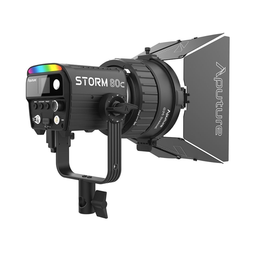 Porte da fienile Aputure CF4 p - Fresnel Lens Attachment recensione e prezzo