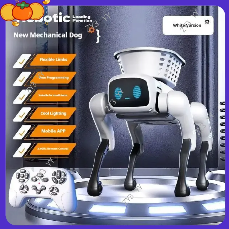 Leo 2026 Nuovo Cane Robot Tele - Photography Lighting Indoor recensione e prezzo