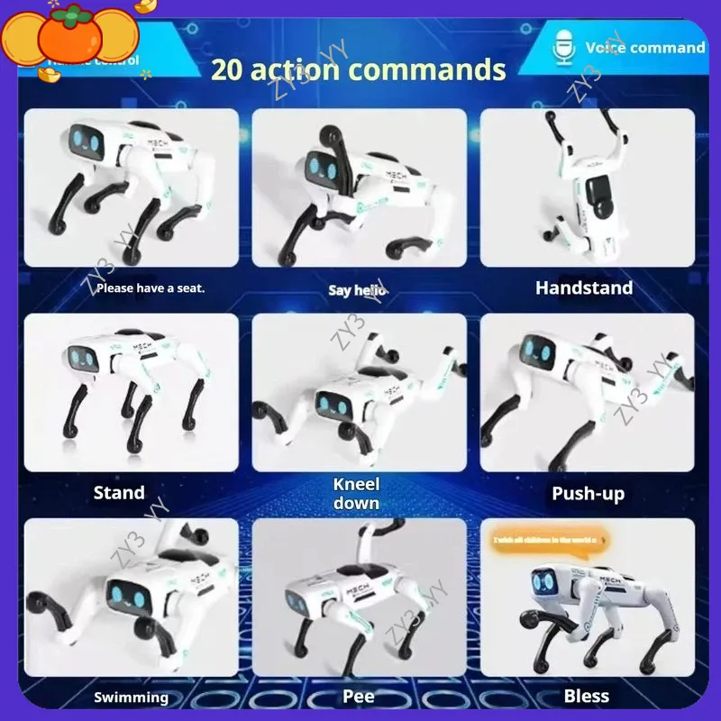 Leo 2026 Nuovo Cane Robot Tele - Photography Lighting Indoor recensione e prezzo