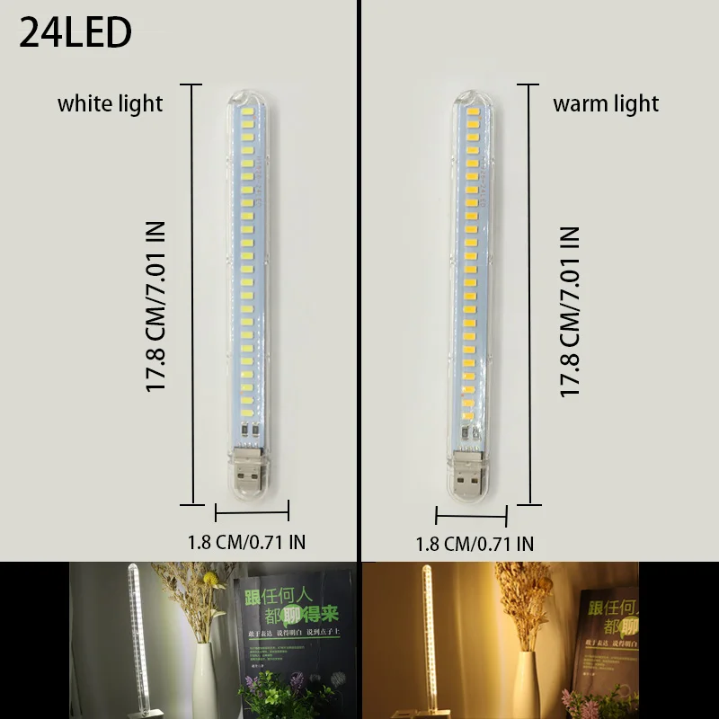 DC5V USB HA CONDOTTO LA Luce 2 - Photography Lighting Book recensione e prezzo