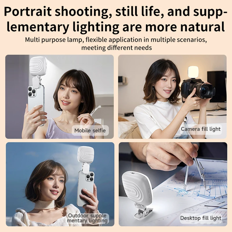 Luce per selfie del telefono 2 - Photography Lighting Rig recensione e prezzo