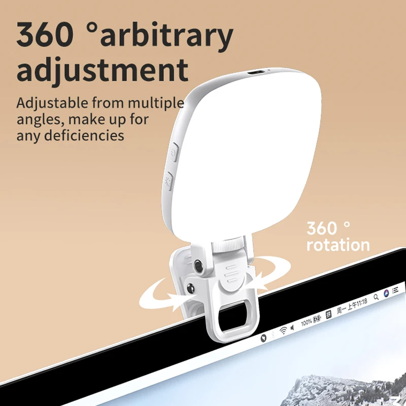 Luce per selfie del telefono 2 - Photography Lighting Rig recensione e prezzo