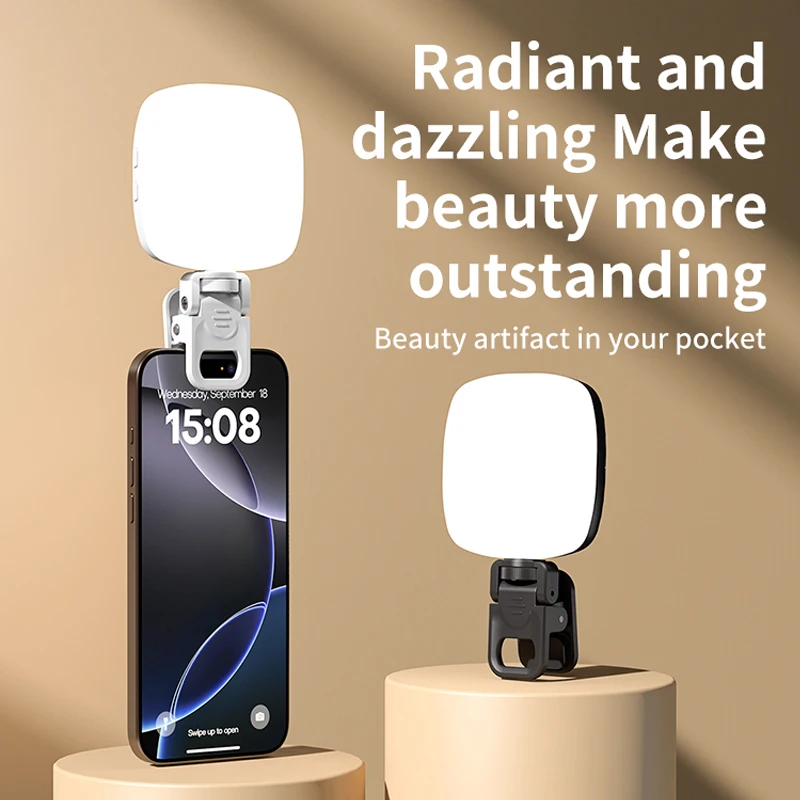 Luce per selfie del telefono 2 - Photography Lighting Rig recensione e prezzo