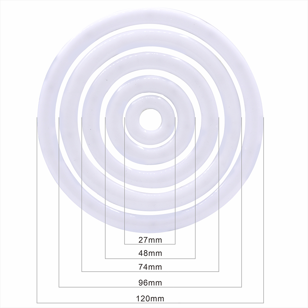 Luci LED COB RGB WS2812B per A - Led Ring Light 18 recensione e prezzo