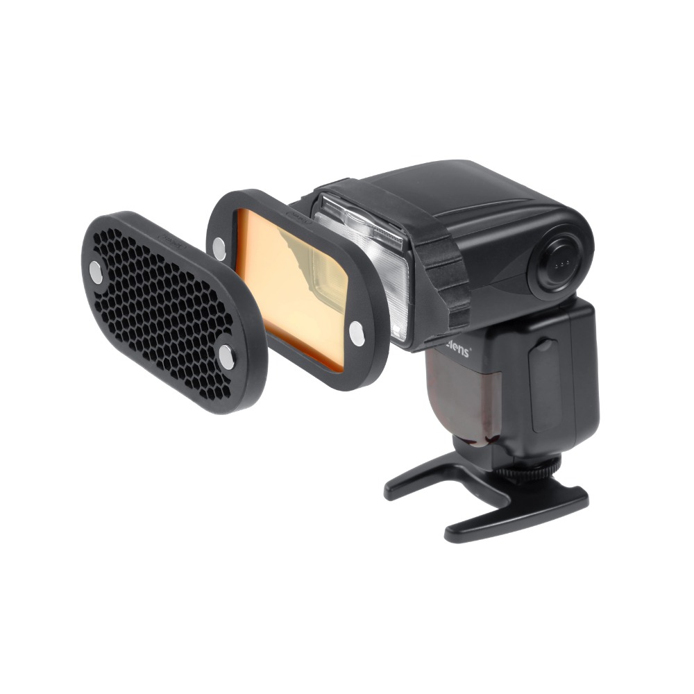 Pronto Stock Selens Magnet Lig - Honeycomb Grid Filter recensione e prezzo