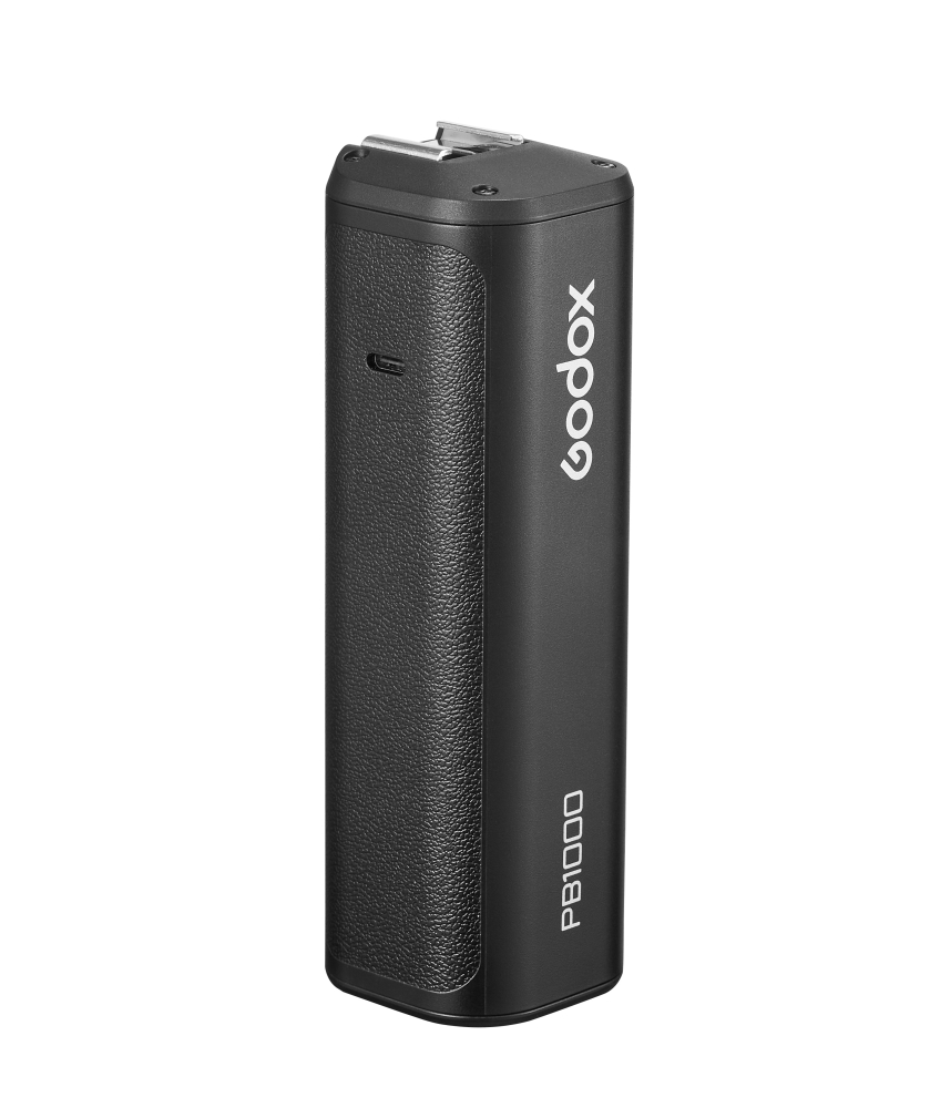 Godox Flash PB1000 Power Pack  - Photography Lighting Godox recensione e prezzo