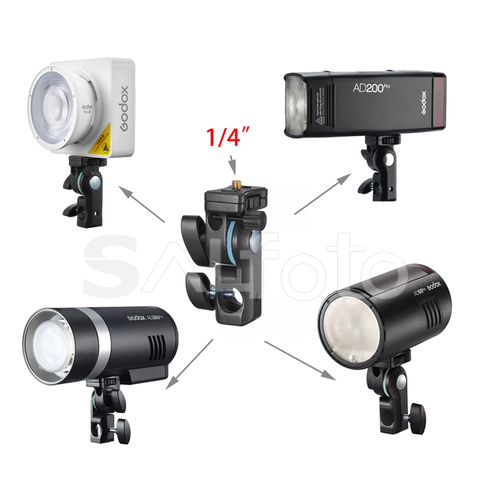 Godox AD-E2 Supporto E Staffa  - Photography Lighting Godox recensione e prezzo