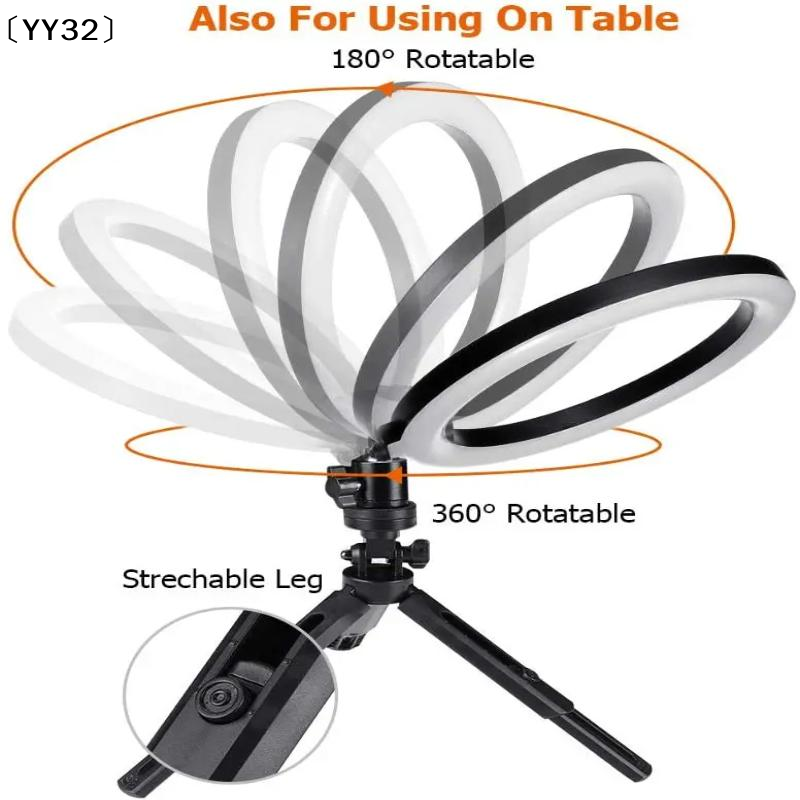 Set di 1 lampada LED dimmerabi - Photography Lighting Spotlight recensione e prezzo