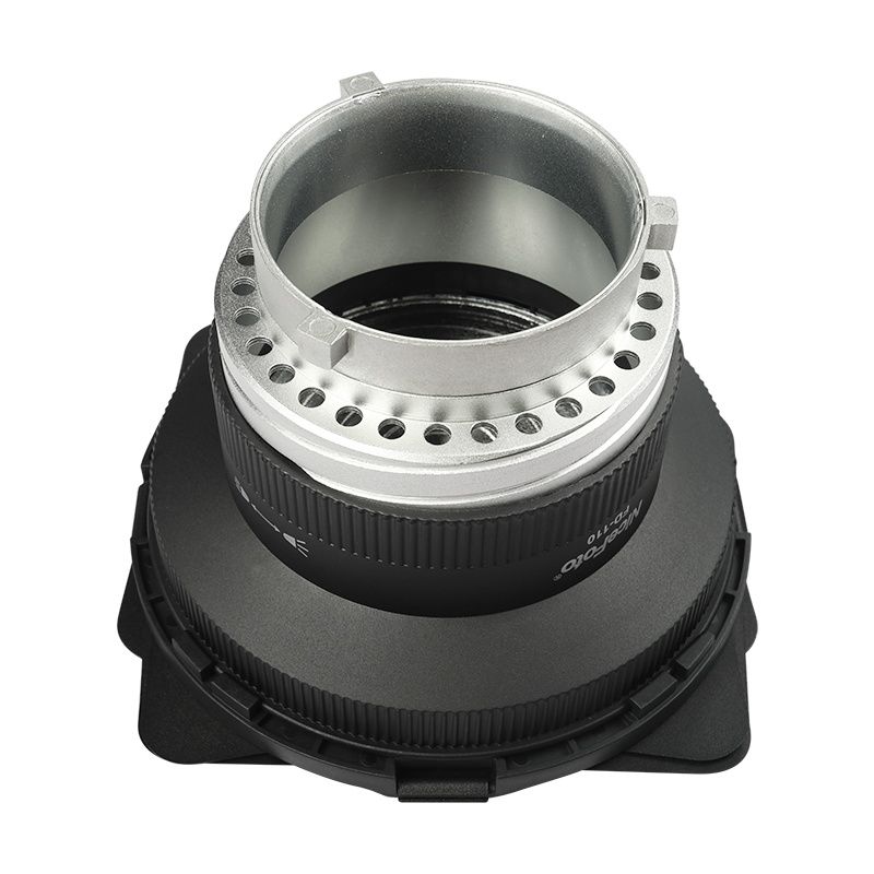 Nicefoto Lampada fotografica R - Fresnel Lens Attachment recensione e prezzo