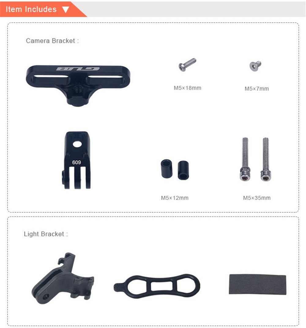 GUB 609 adattatore per portabi - Photography Lighting Indoor recensione e prezzo
